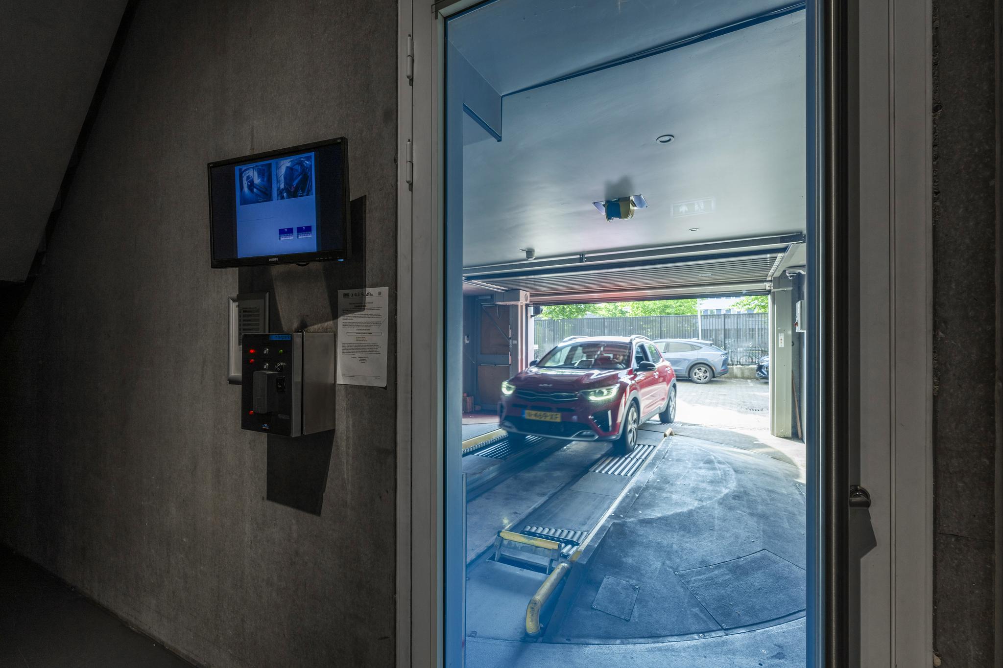 Krijn Taconiskade 410 Amsterdam